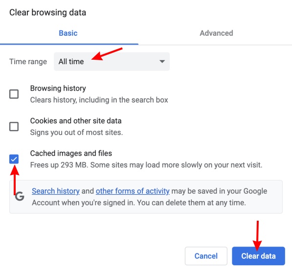 clear-data- clear-data-