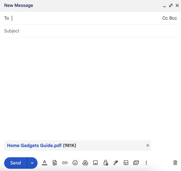 email email