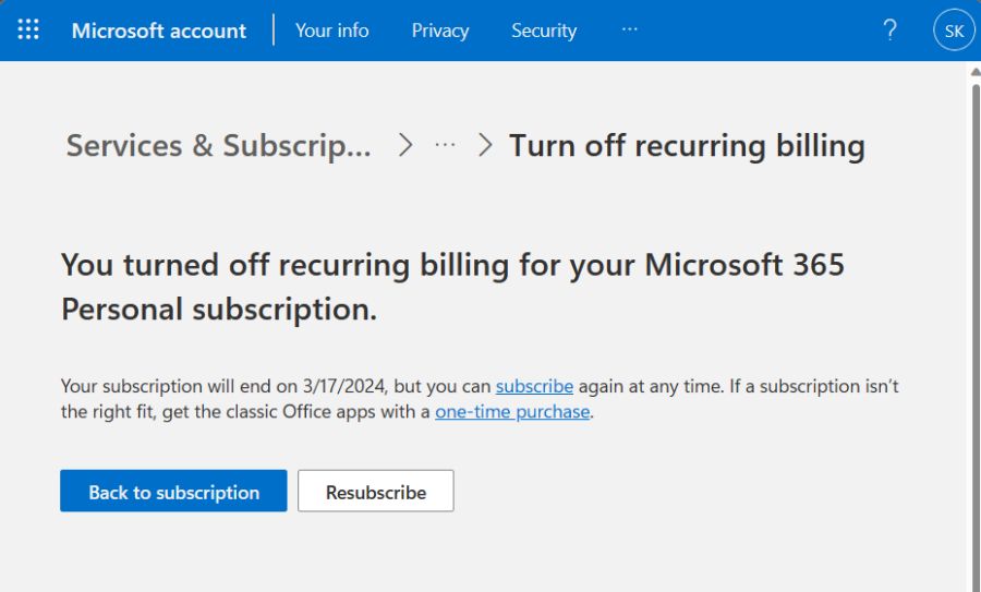 cancel-microsoft-365-trial-11