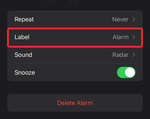 change-alarm-on-ios-15-4-b
