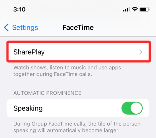 how-to-fix-shareplay-not-working-2-a how-to-fix-shareplay-not-working-2-a
