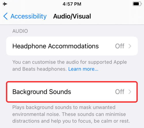 how-to-use-background-sounds-on-ios-6-a how-to-use-background-sounds-on-ios-6-a