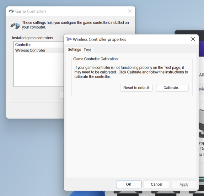calibrate_controller_windows calibrate_controller_windows