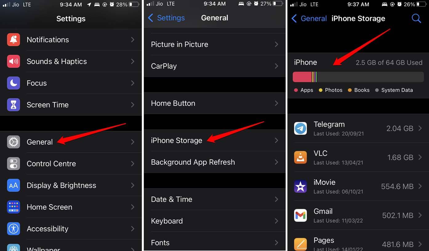 check-iphone-storage check-iphone-storage