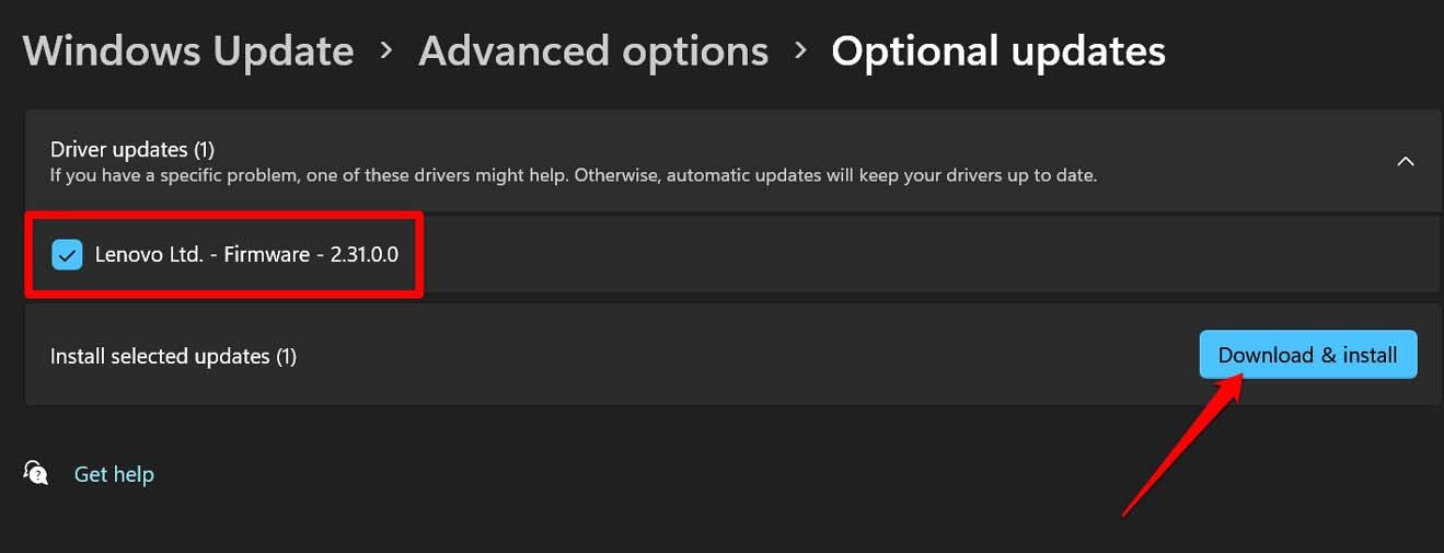 download-optional-updates-windows download-optional-updates-windows