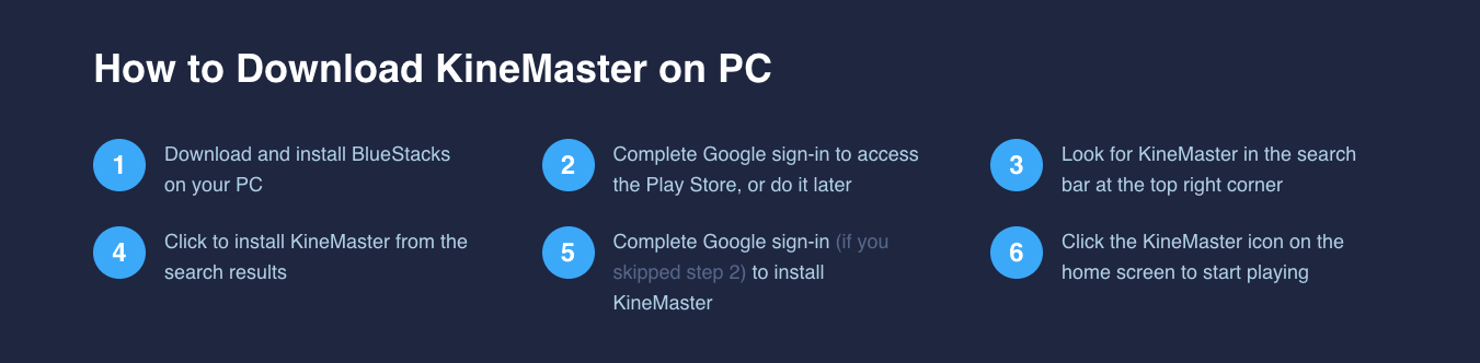 kinemaster_on_bluestacks
