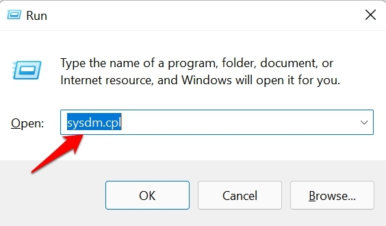 open-system-properties