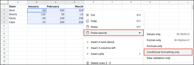 pastespecial-googlesheetscopyconditionalformatting pastespecial-googlesheetscopyconditionalformatting