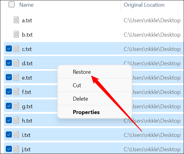 click-restore-multiple click-restore-multiple