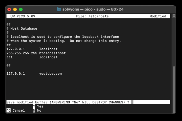 editing_the_system_hosts_file_is_completed_on_the_mac editing_the_system_hosts_file_is_completed_on_the_mac