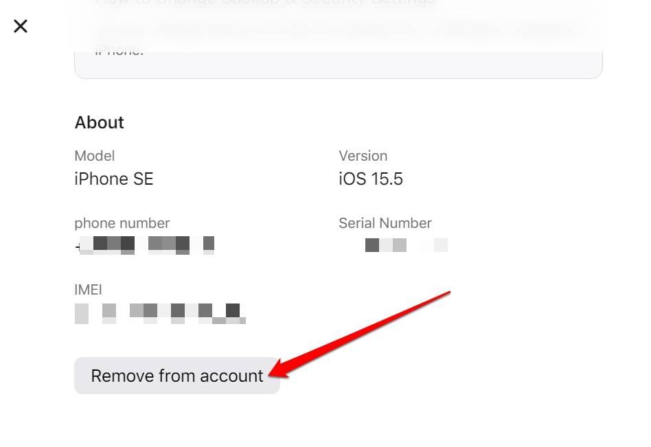 remove-iphone-from-account