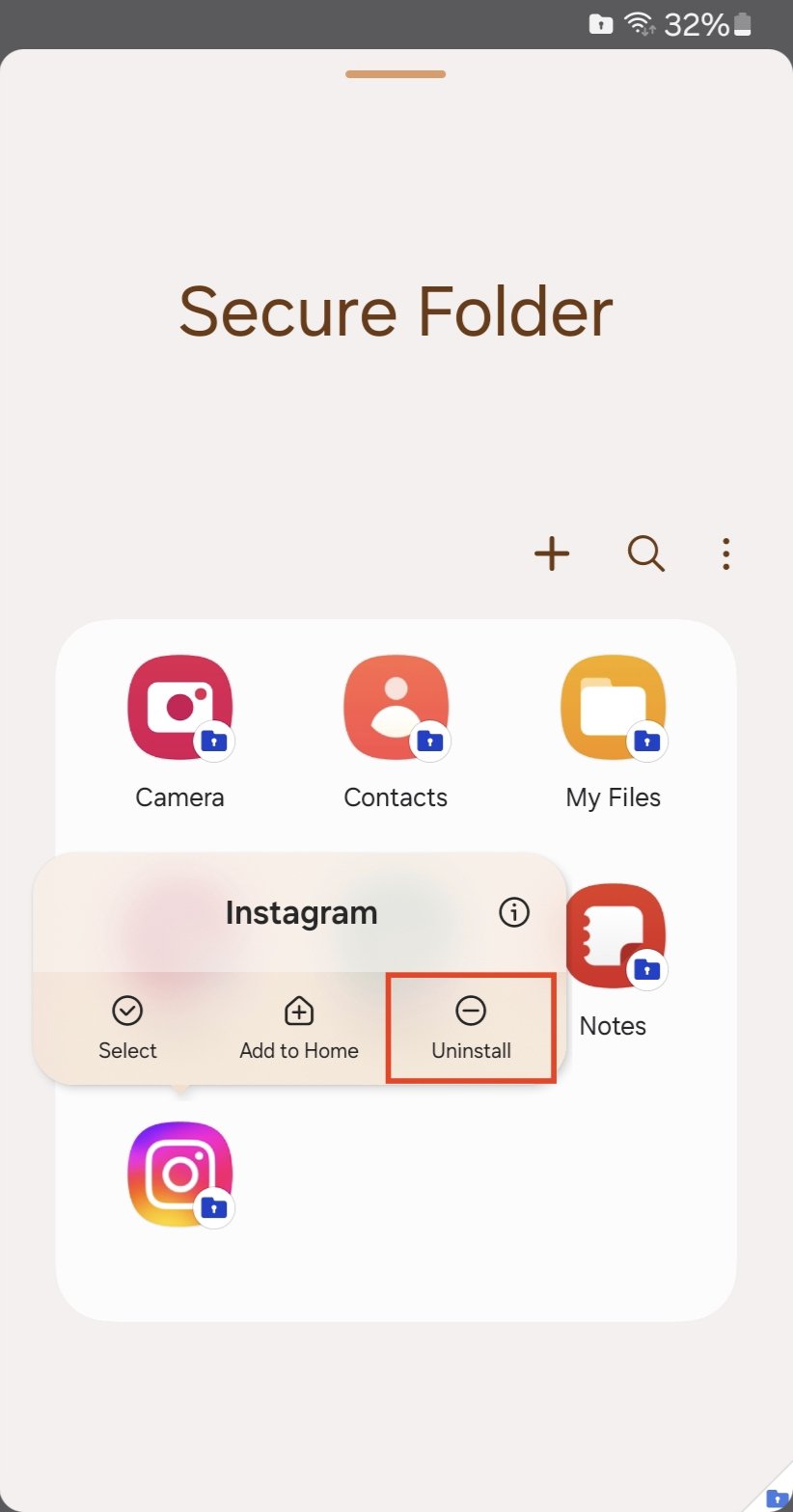 tap-on-uninstall