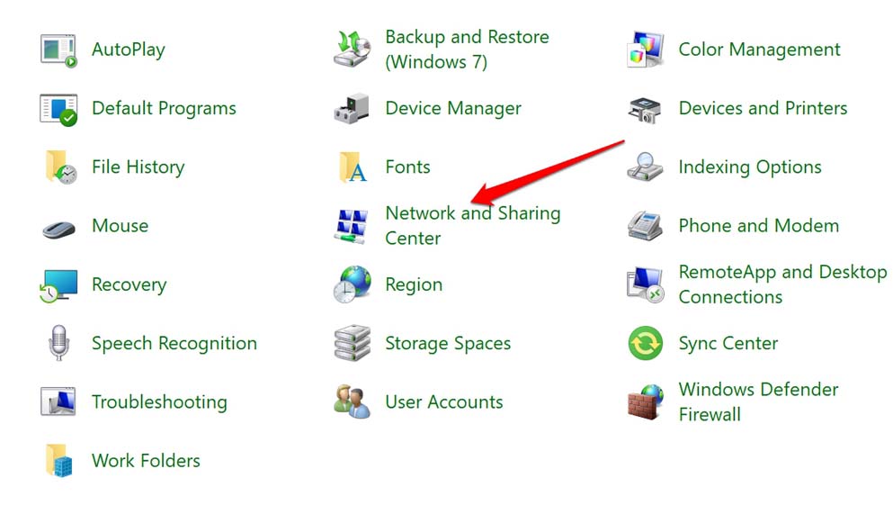 windows-network-and-sharing-center