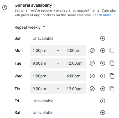 availability-googlecalappointmentschedules