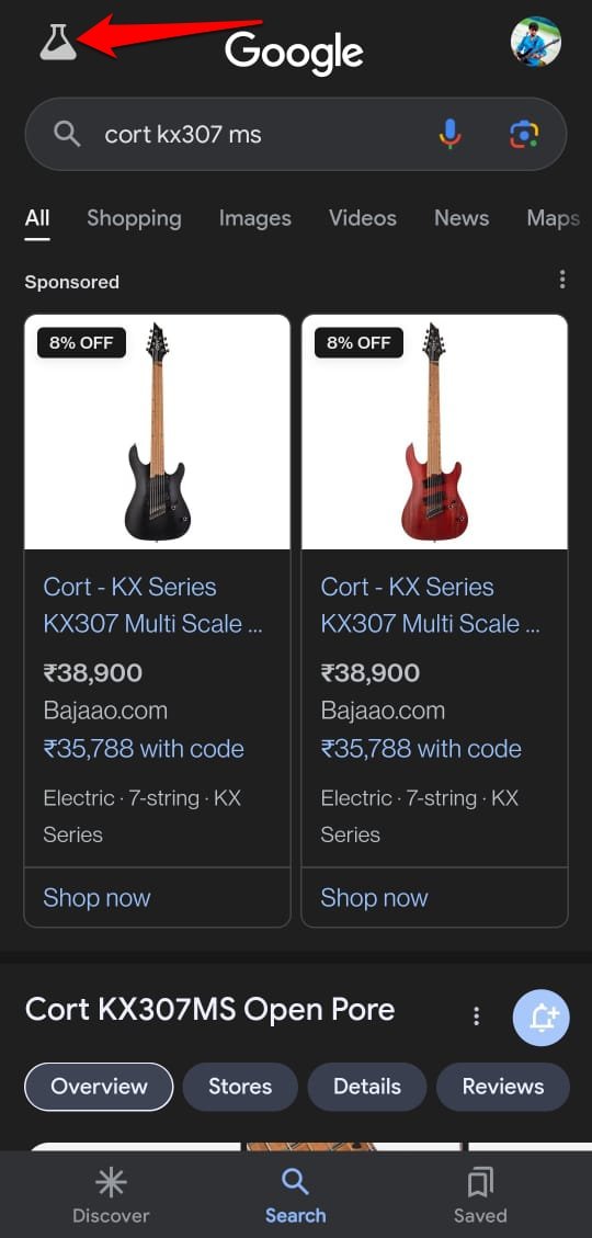 google-search-result