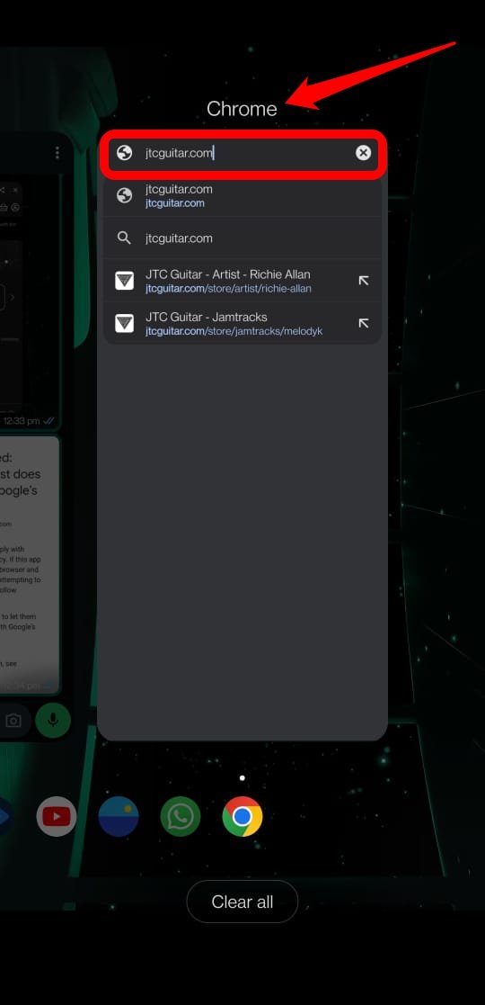 open-a-page-on-chrome-browsing-app