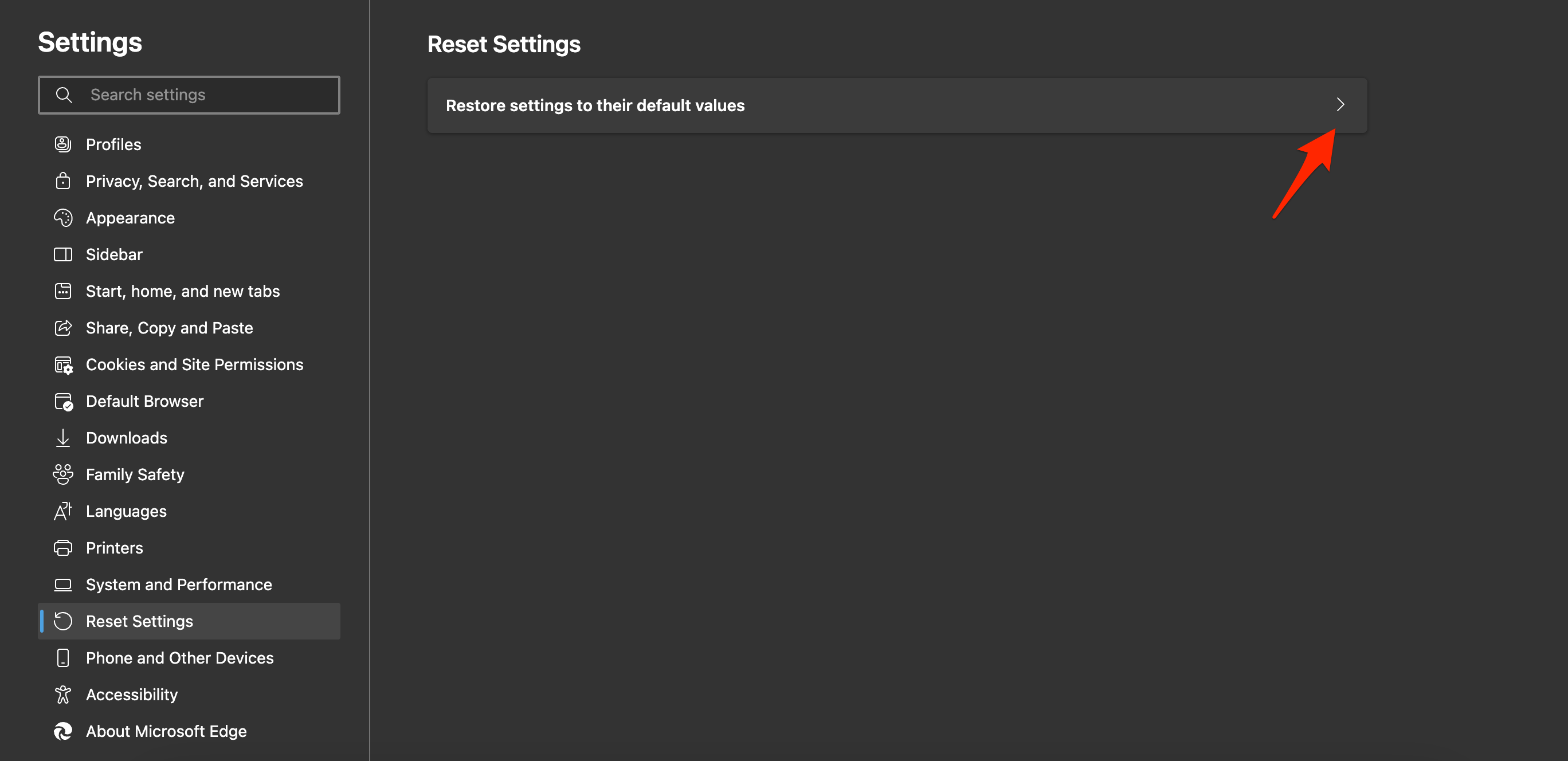 reset_edge_browser