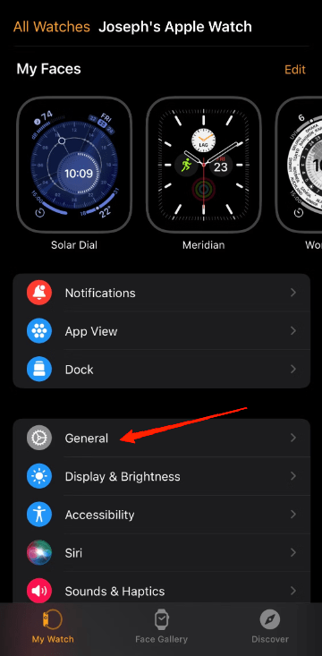 tap-on-the-general-tab