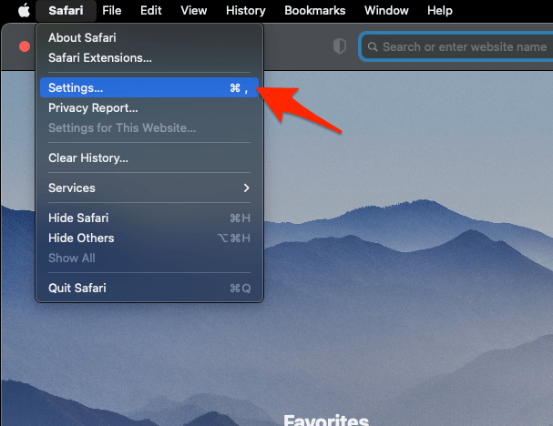 apple_safari_settings_menu
