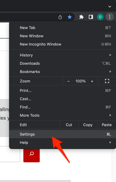 settings_menu_in_chrome_browser_on_computer