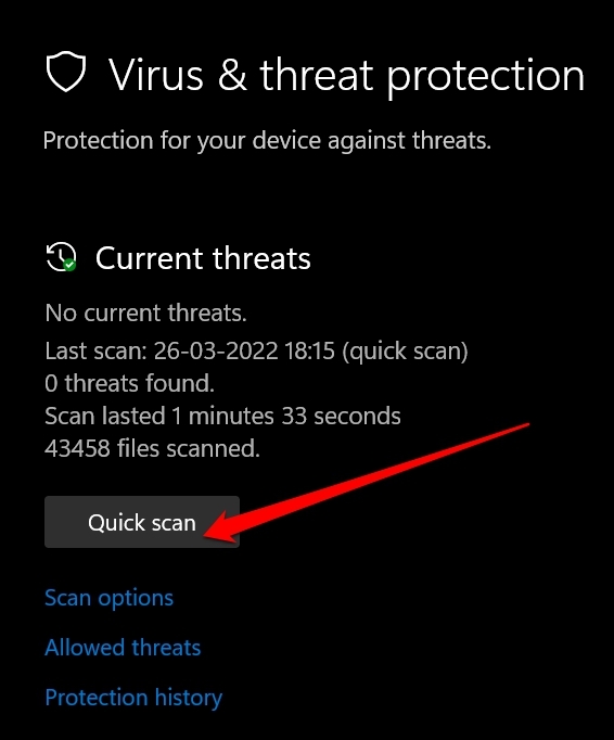 a-quick-virus-scan a-quick-virus-scan
