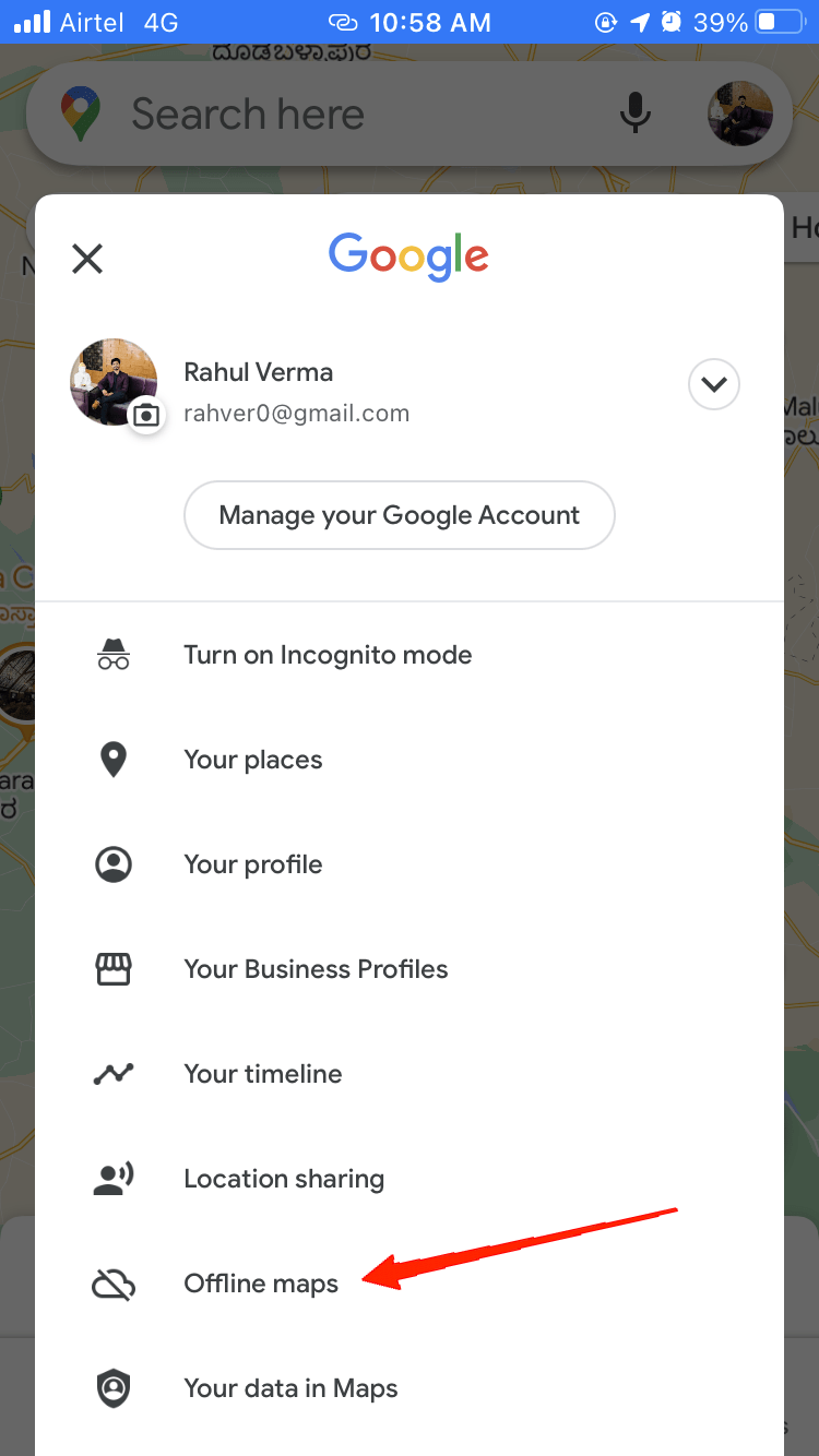 click-on-your-profile-icon-and-select-offline-maps