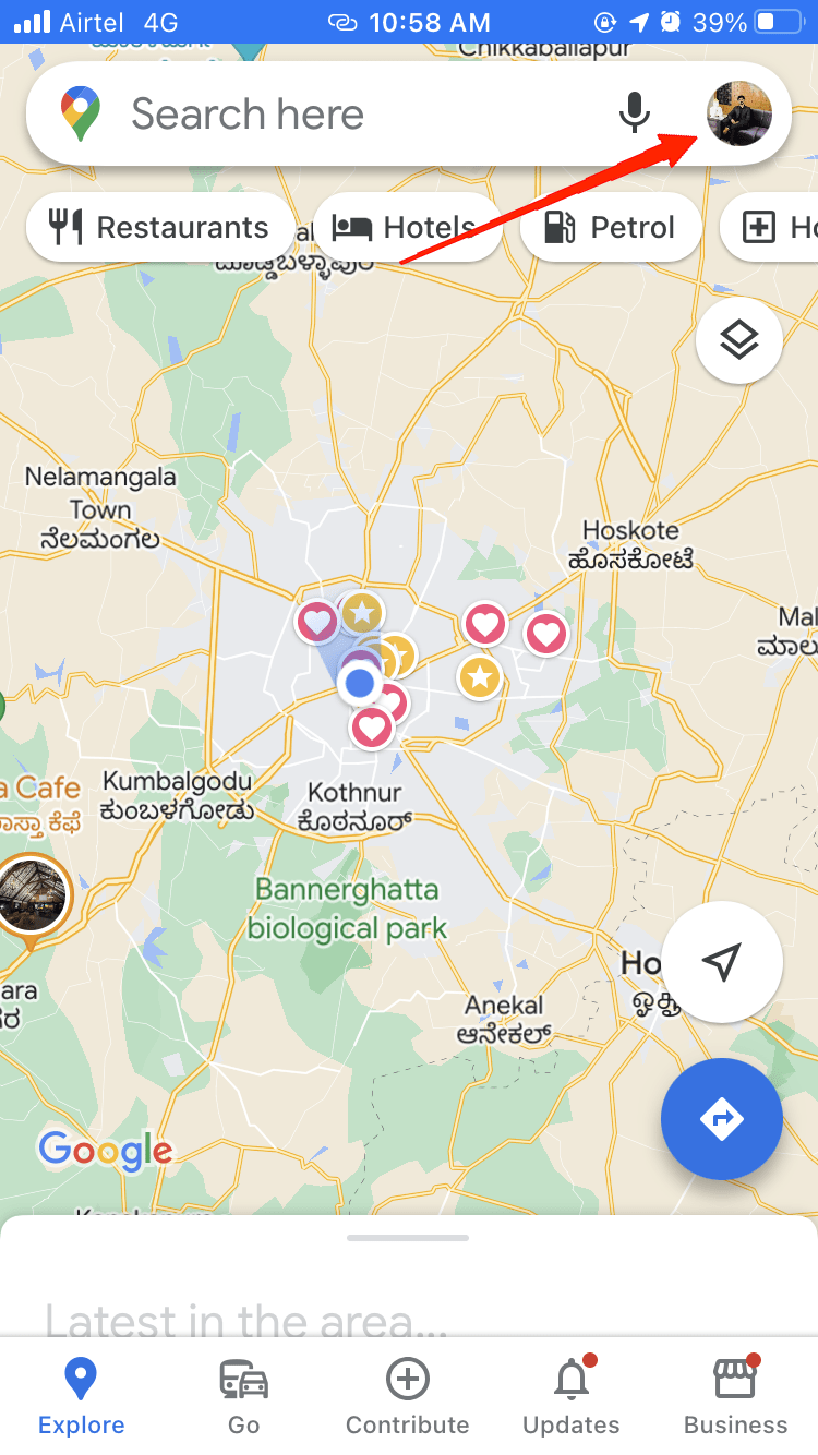 open-google-maps-click-on-your-profile-icon-and-select-offline-maps