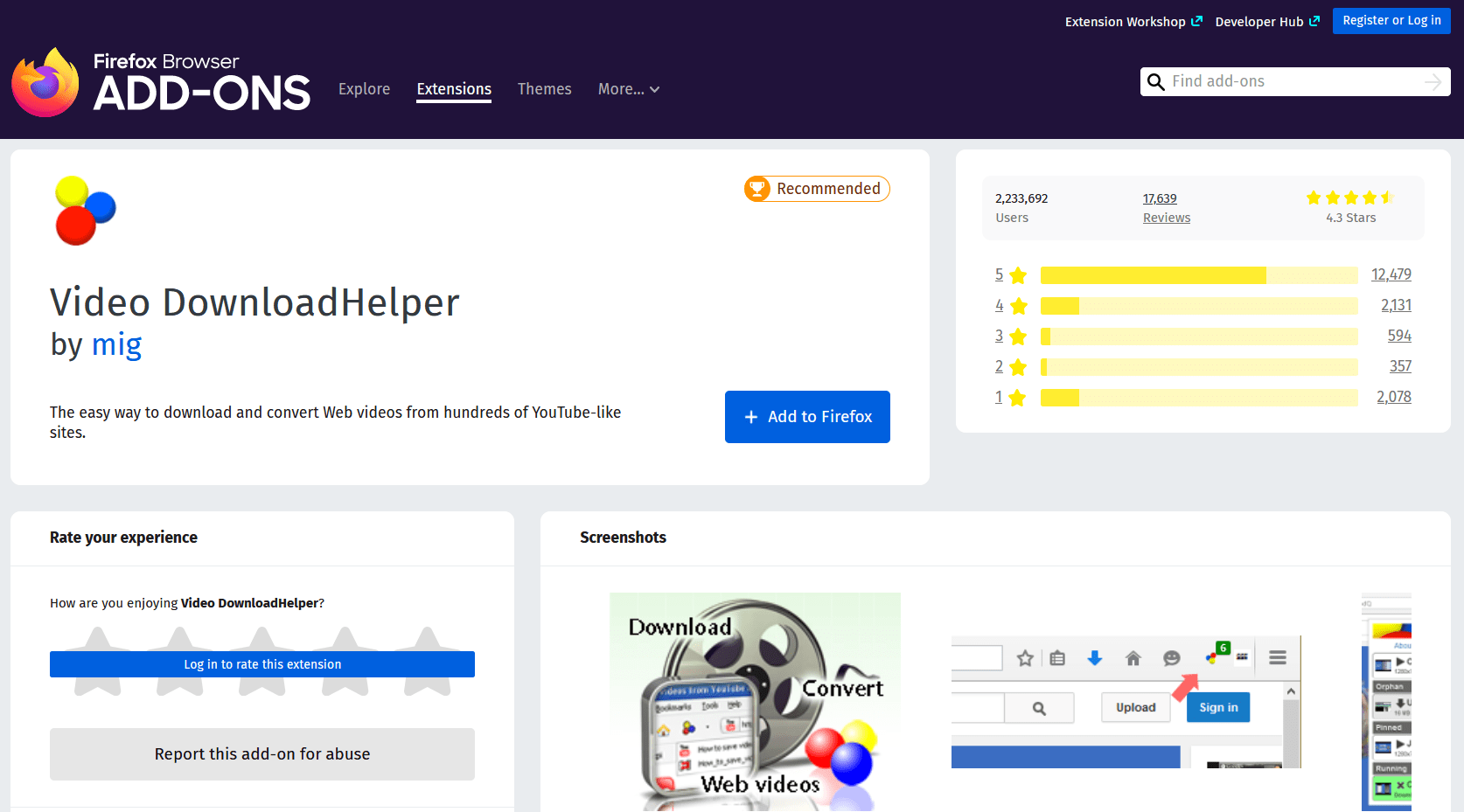 video_downloadhelper_mozilla_firefox_add-on video_downloadhelper_mozilla_firefox_add-on