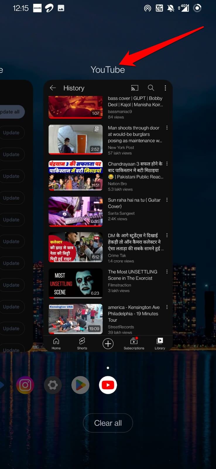 force-close-the-youtube-android-app force-close-the-youtube-android-app