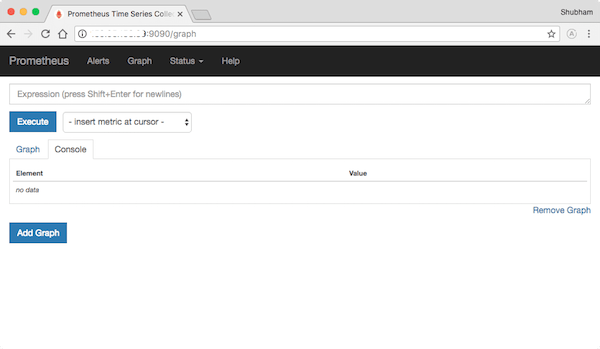 prometheus-web-interface-1 prometheus-web-interface-1