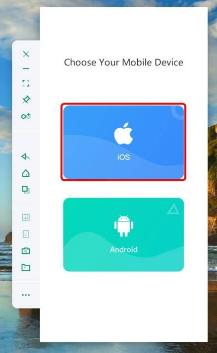 wormhole-choose-ios wormhole-choose-ios